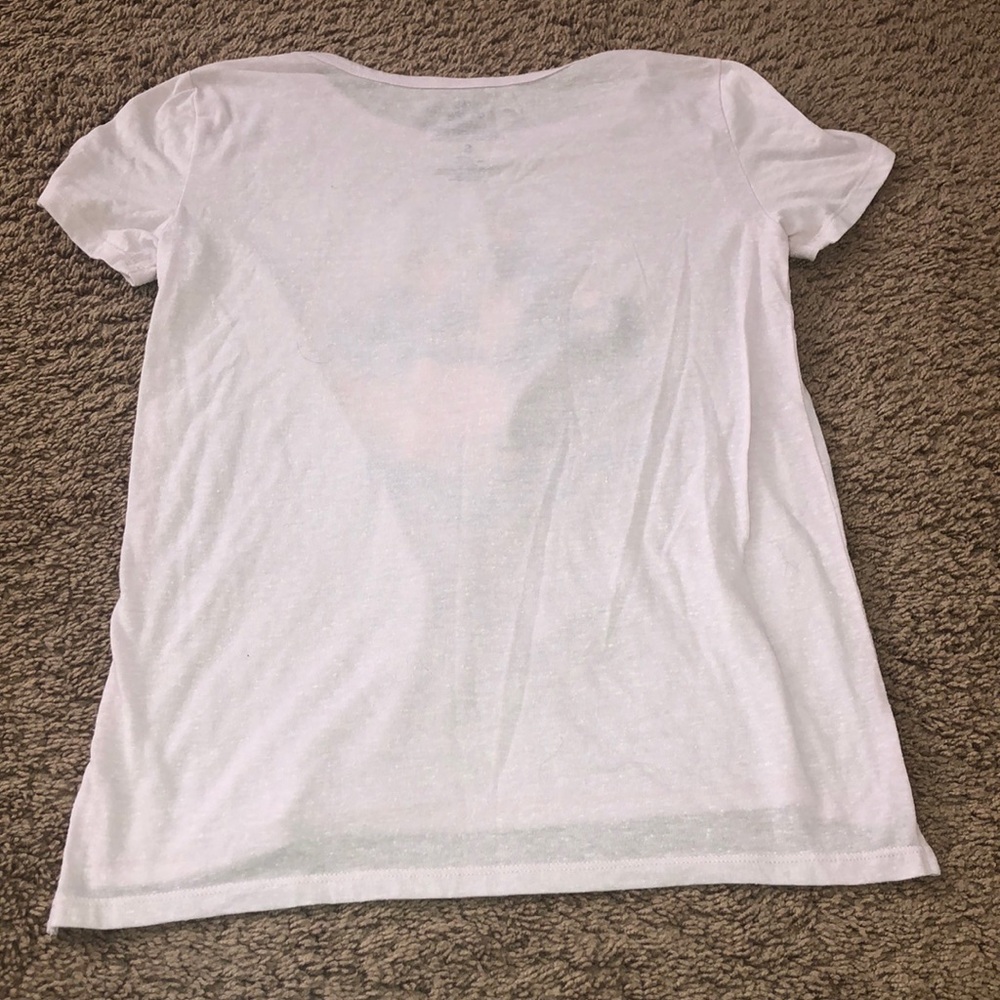 Light pink The Breakfast Club shirt - Picture 4 of 4